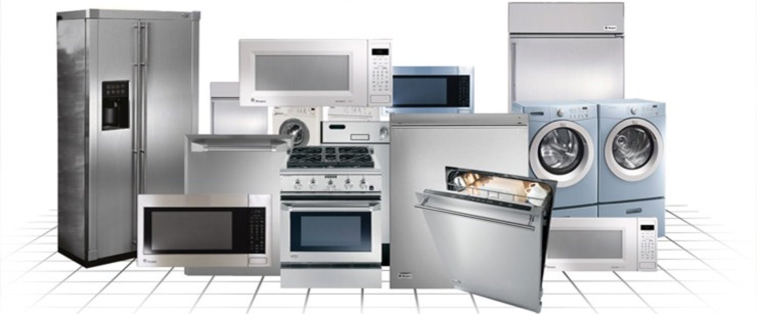 Home appliances